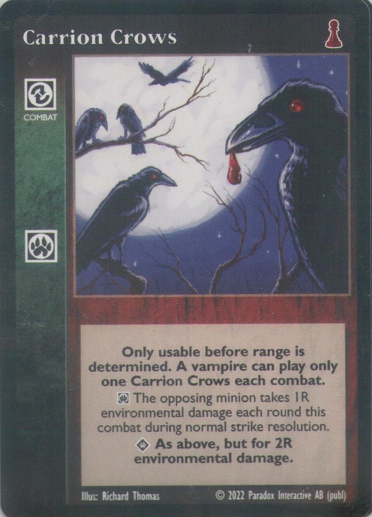 Carrion Crows